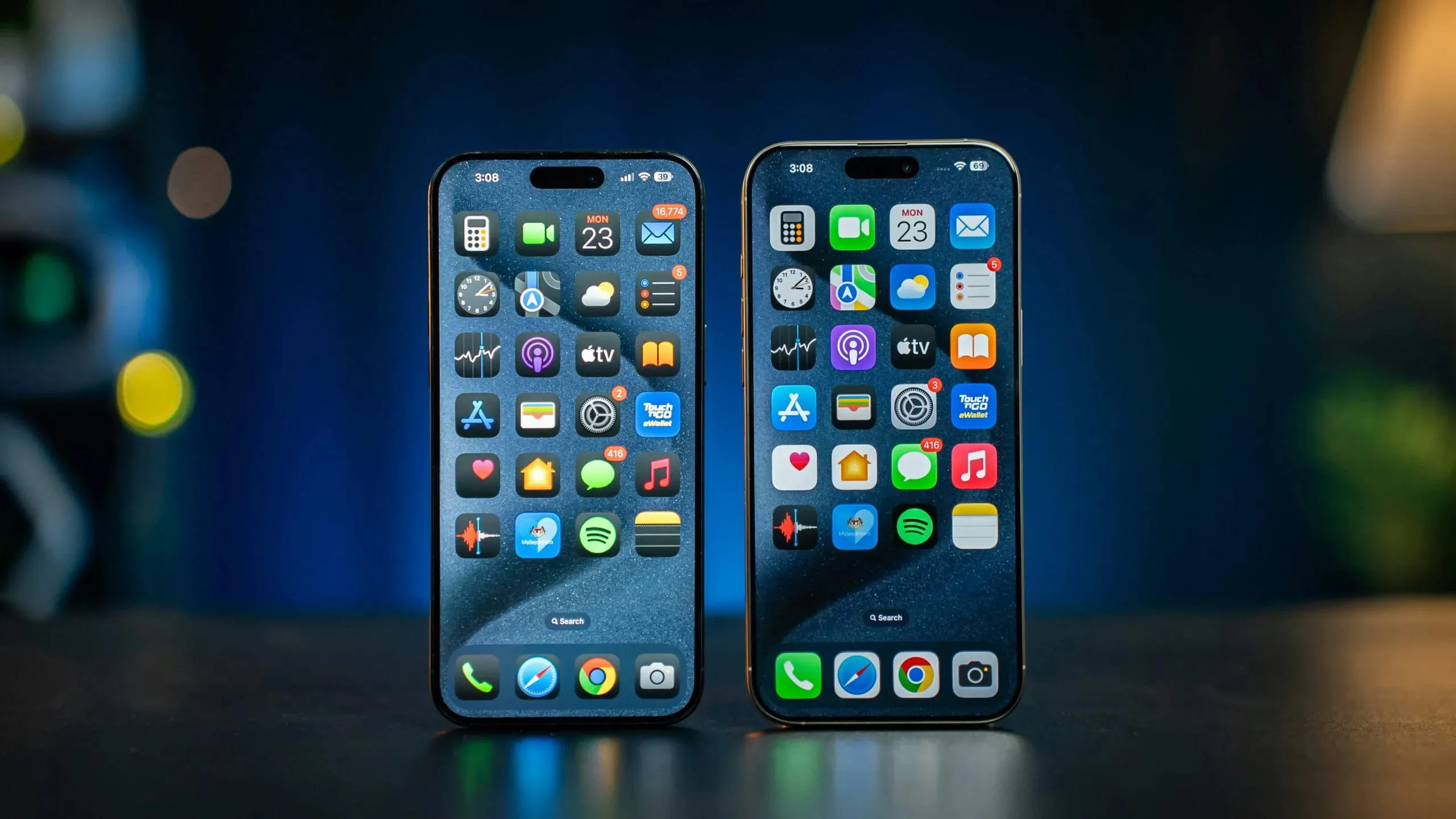 iPhone 17 vs iPhone 16