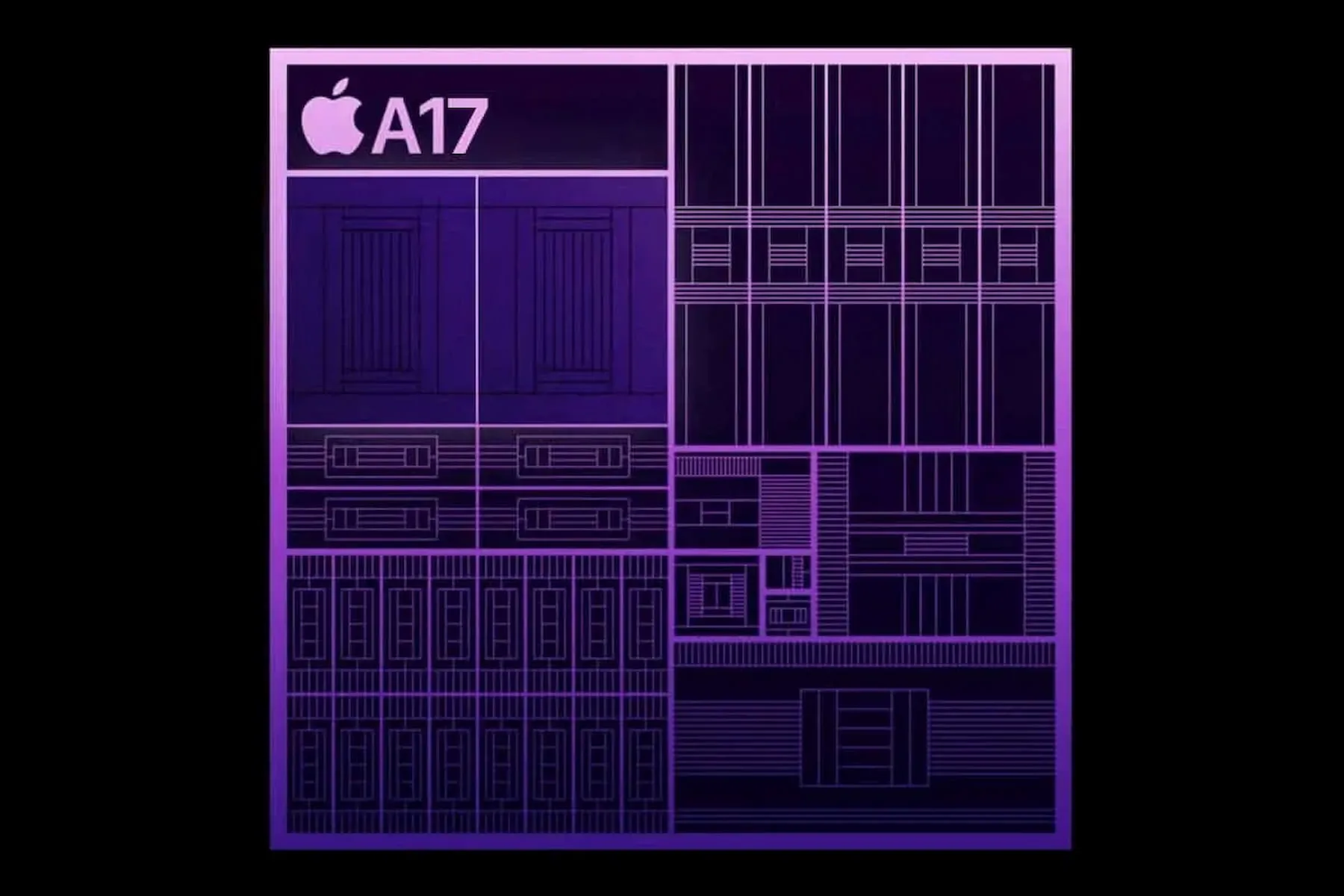 процесор A17