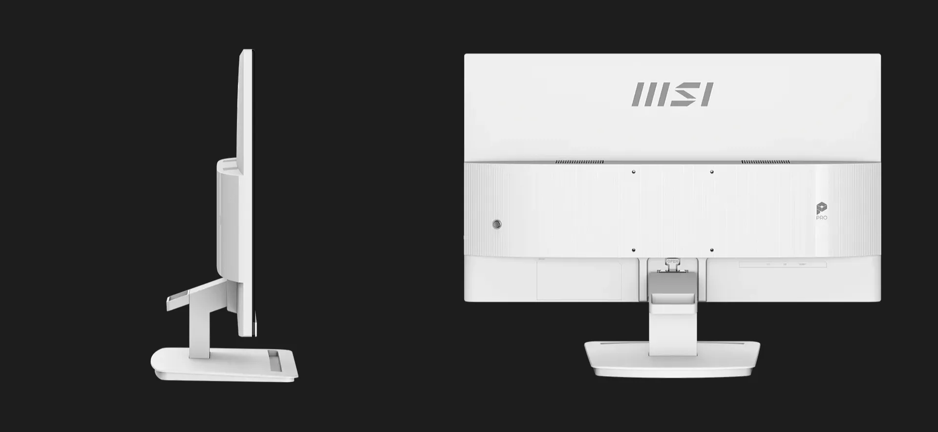 Монітор MSI 23.8" PRO MP241W E14V VA 144Hz (UA)