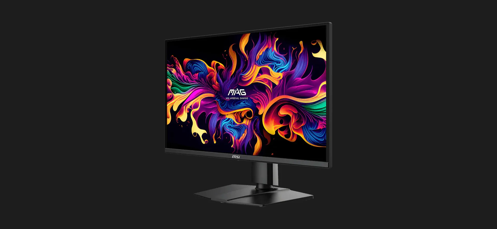 Монітор MSI 26.5" MAG 272QP X24 QD-OLED 250Hz