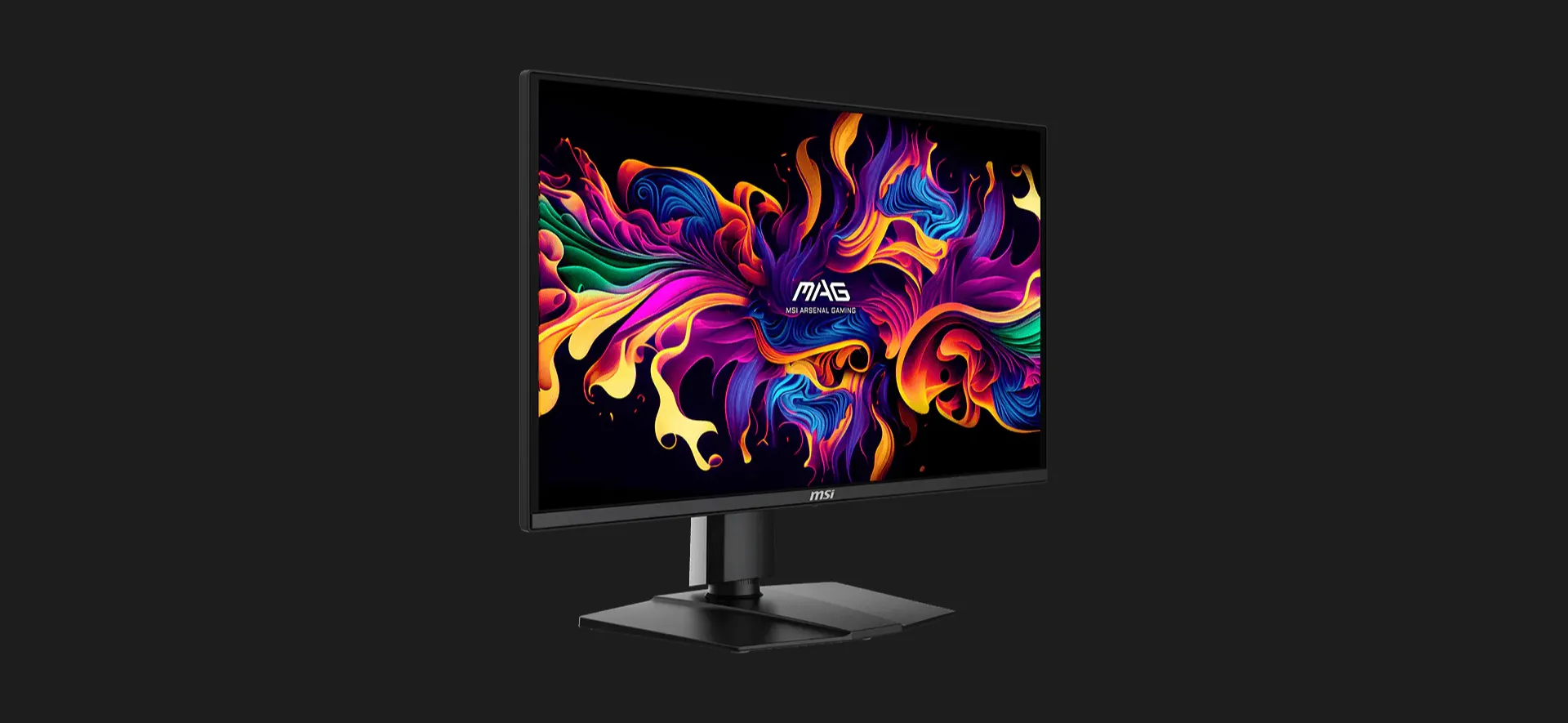 Монітор MSI 26.5" MAG 272QP X24 QD-OLED 250Hz