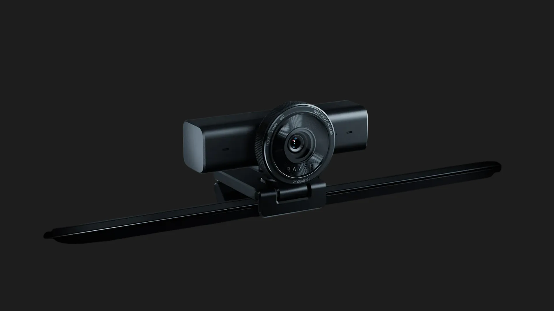 Камера для стримінгу RAZER Kiyo V2 X (Quartz) (RZ19-05380200-R3M1) (UA)