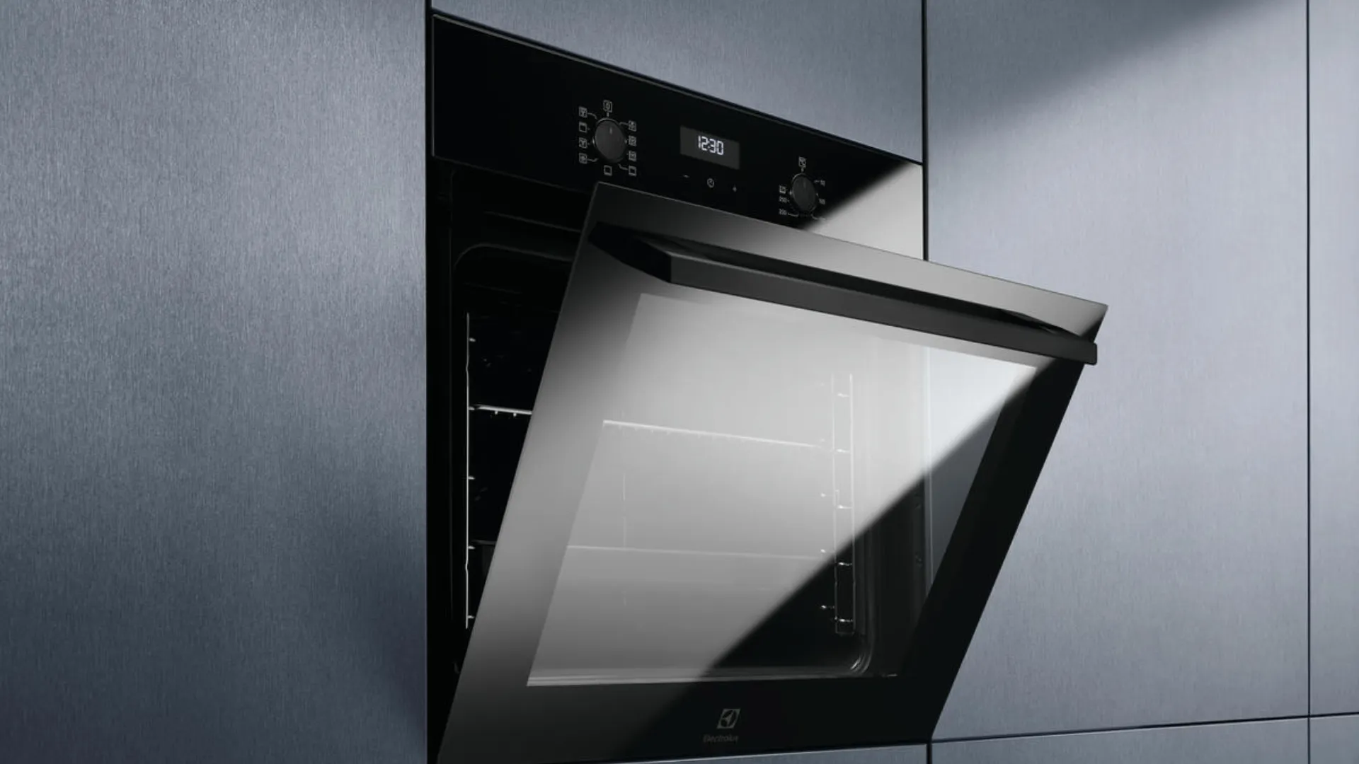 Духова шафа Electrolux електрична, 65л, А (EOD5H70BZ) (Black)