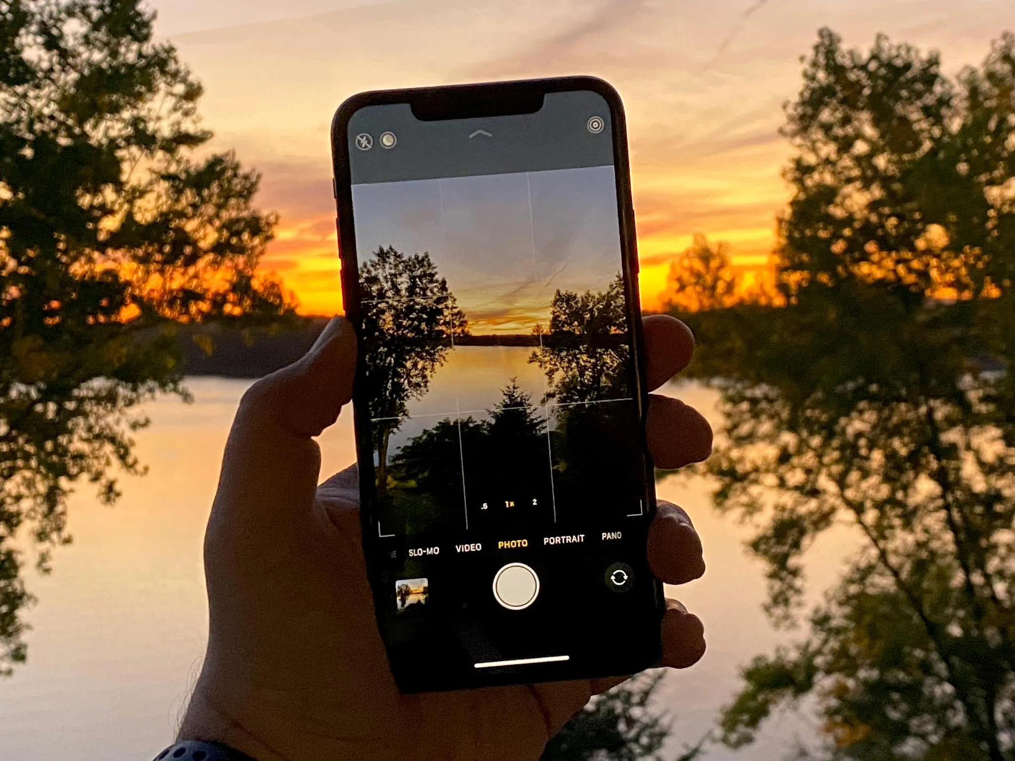 камера iPhone 17