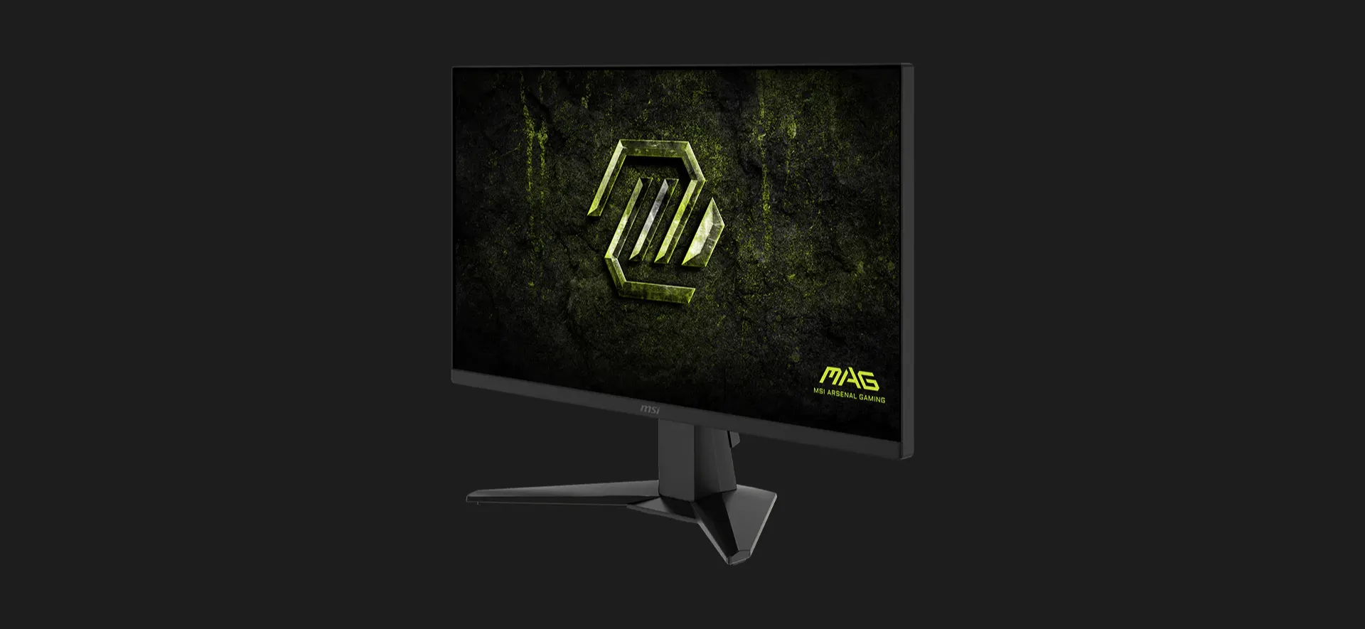 Монітор MSI 24.5” MAG 255F X24 IPS 240Hz