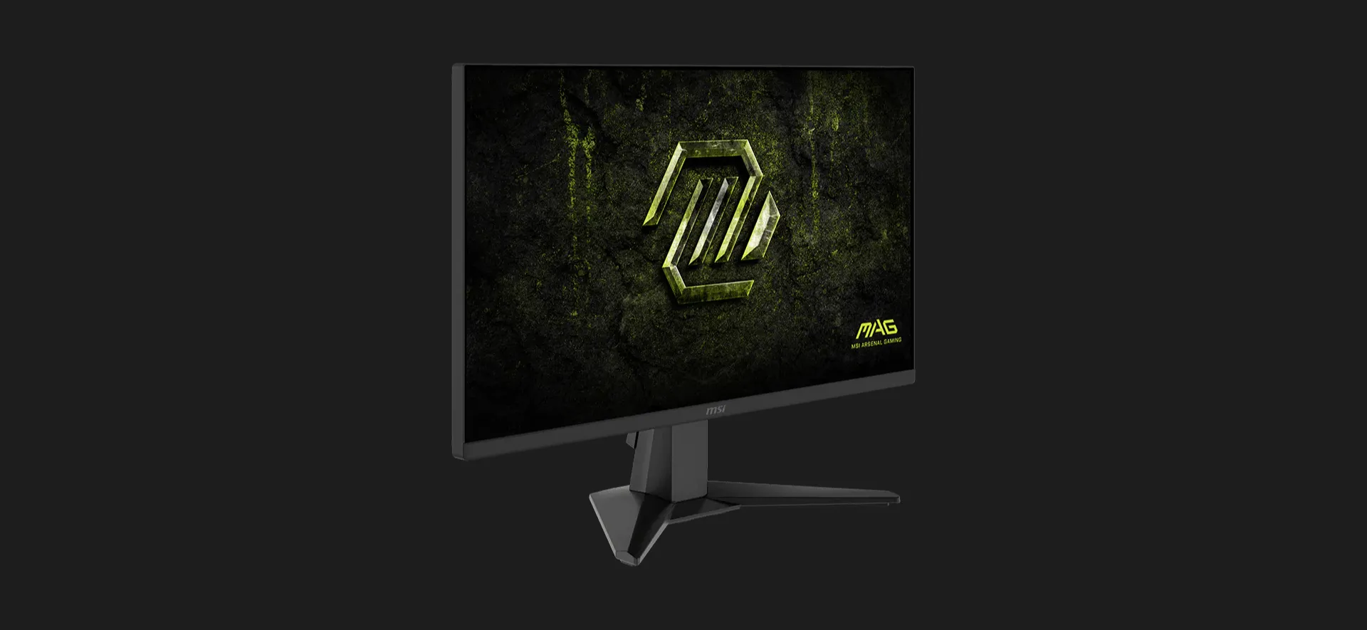 Монітор MSI 24.5” MAG 255F X24 IPS 240Hz