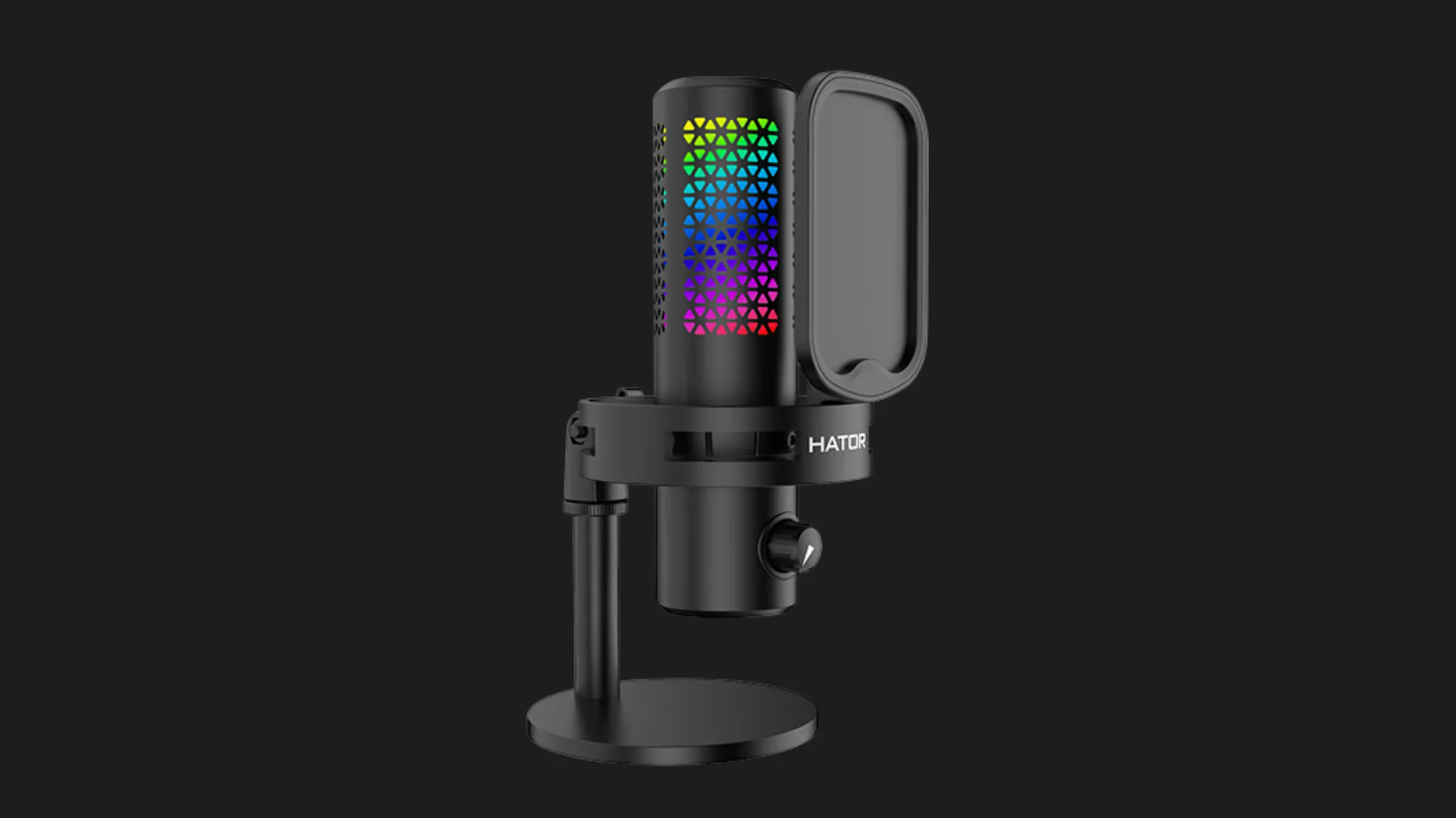 Мікрофон HATOR Dreamcast X RGB (Black) (ESS10) (UA)