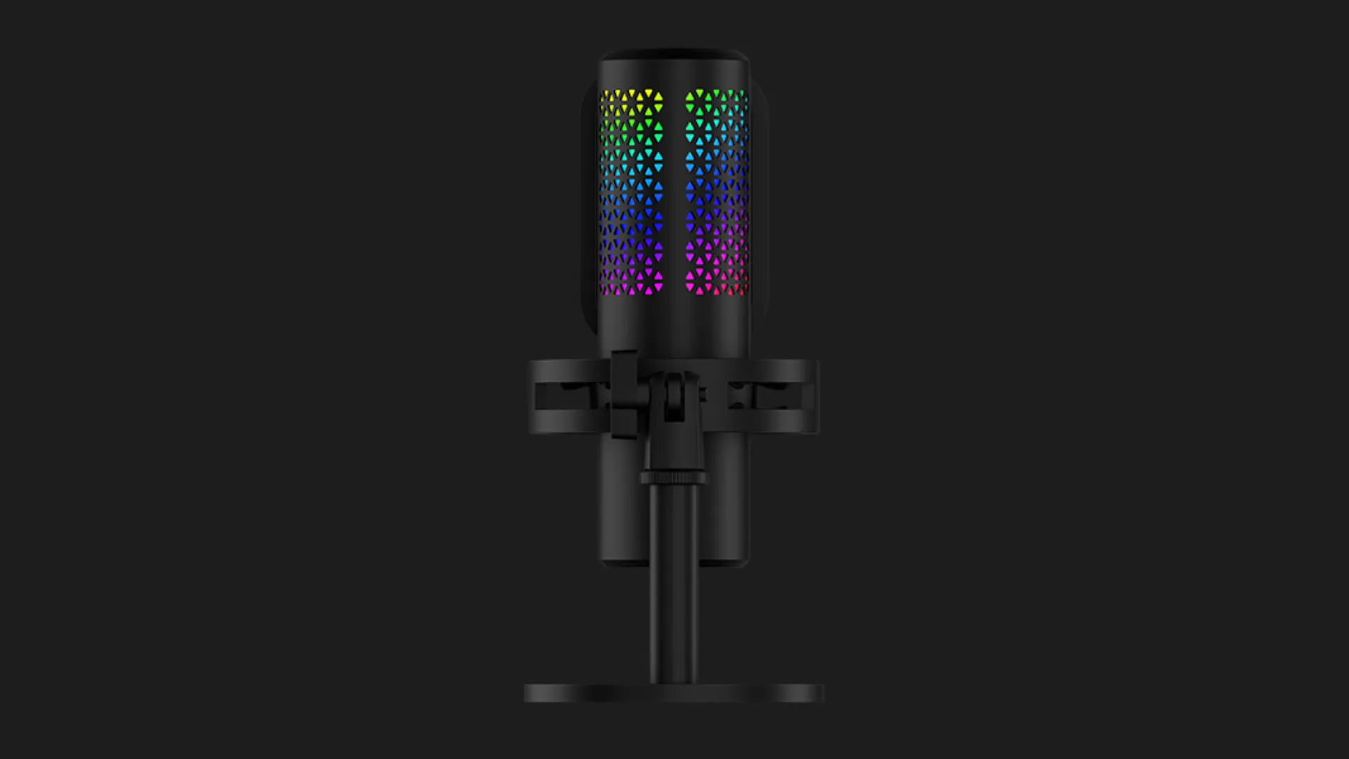 Мікрофон HATOR Dreamcast X RGB (Black) (ESS10) (UA)