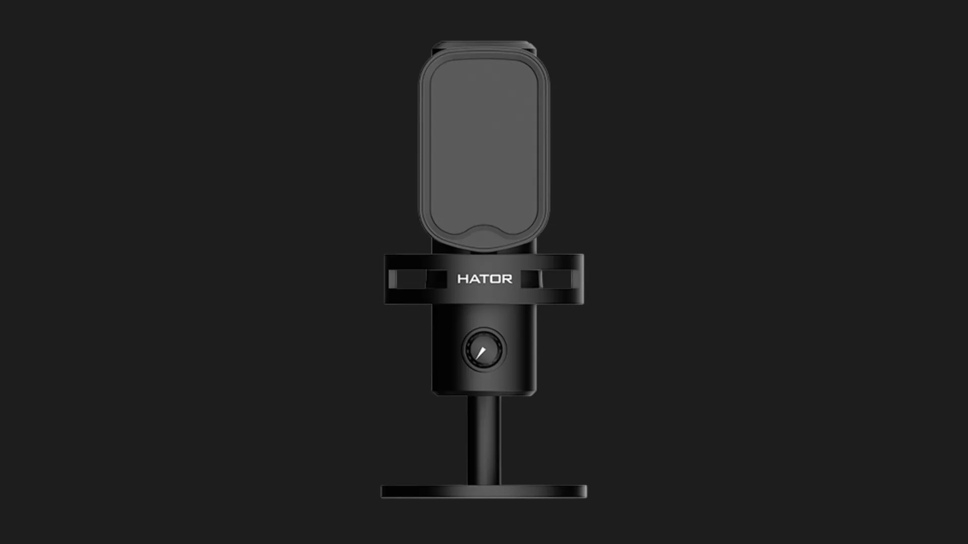 Мікрофон HATOR Dreamcast X RGB (Black) (ESS10) (UA)
