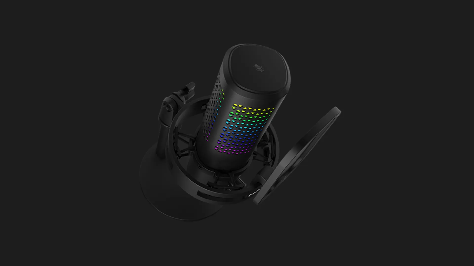 Мікрофон HATOR Dreamcast X RGB (Black) (ESS10) (UA)