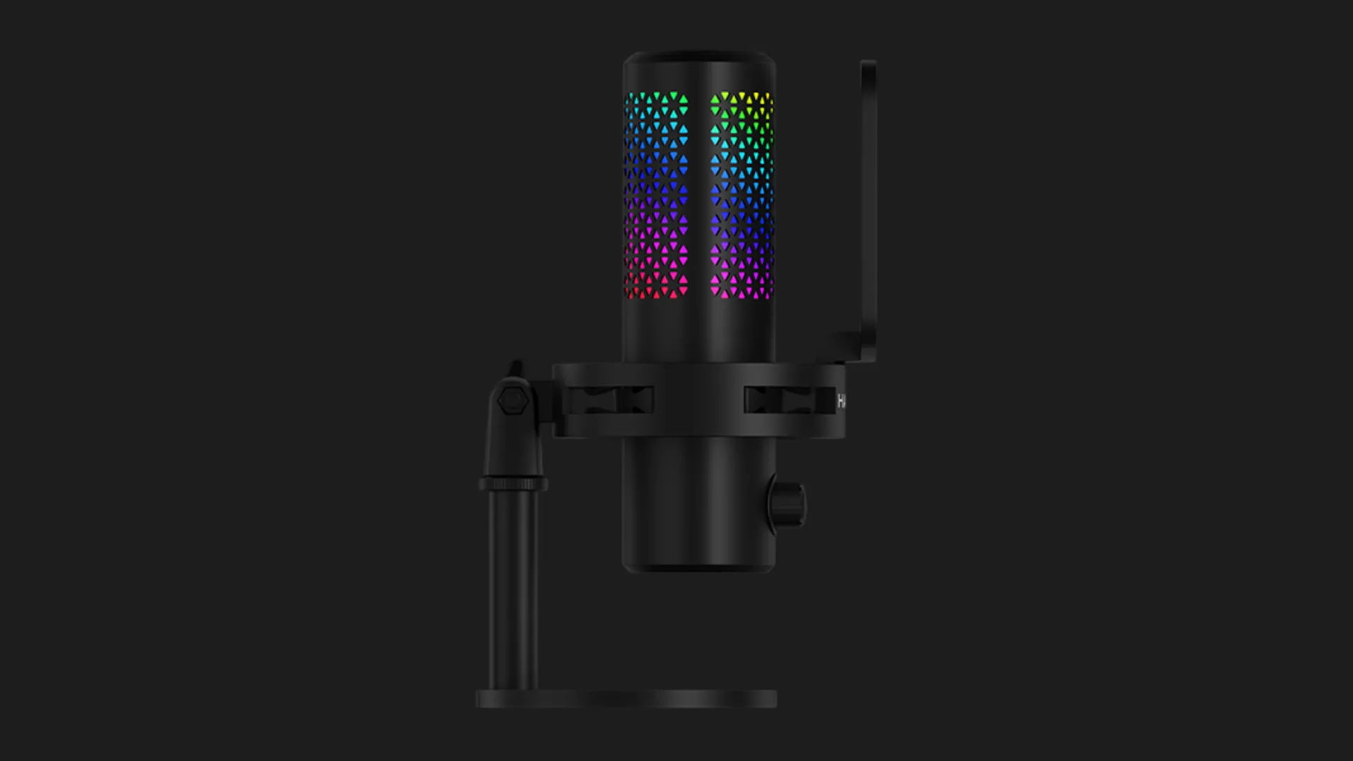 Мікрофон HATOR Dreamcast X RGB (Black) (ESS10) (UA)