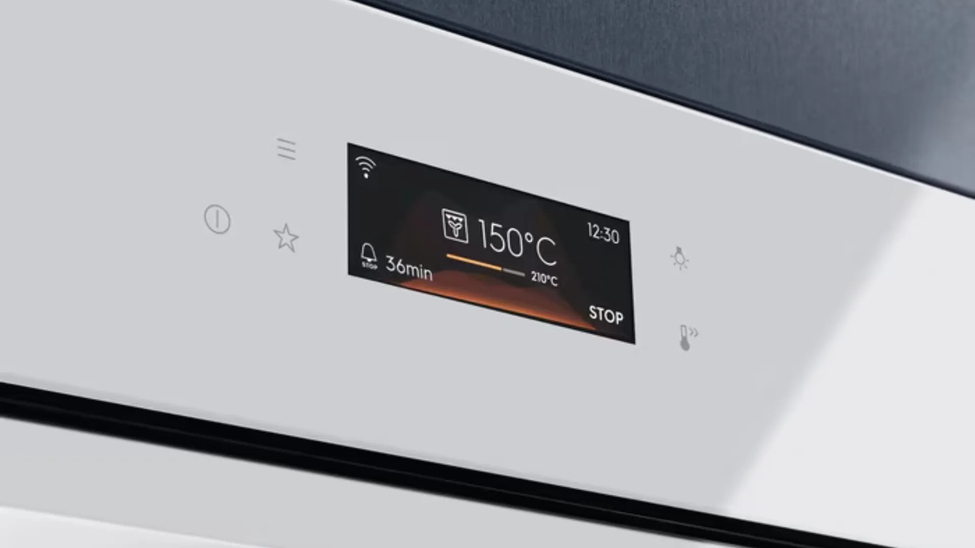 Духова шафа Electrolux електрична, 72л, A+ (EOE8P39WV) (White)