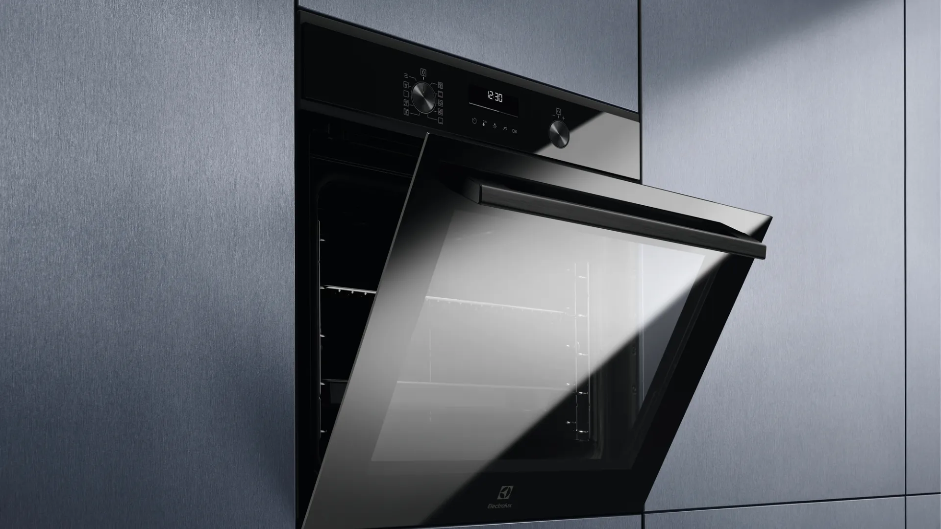Духова шафа Electrolux електрична, 72л, A+ (EOD6F77H) (Black)
