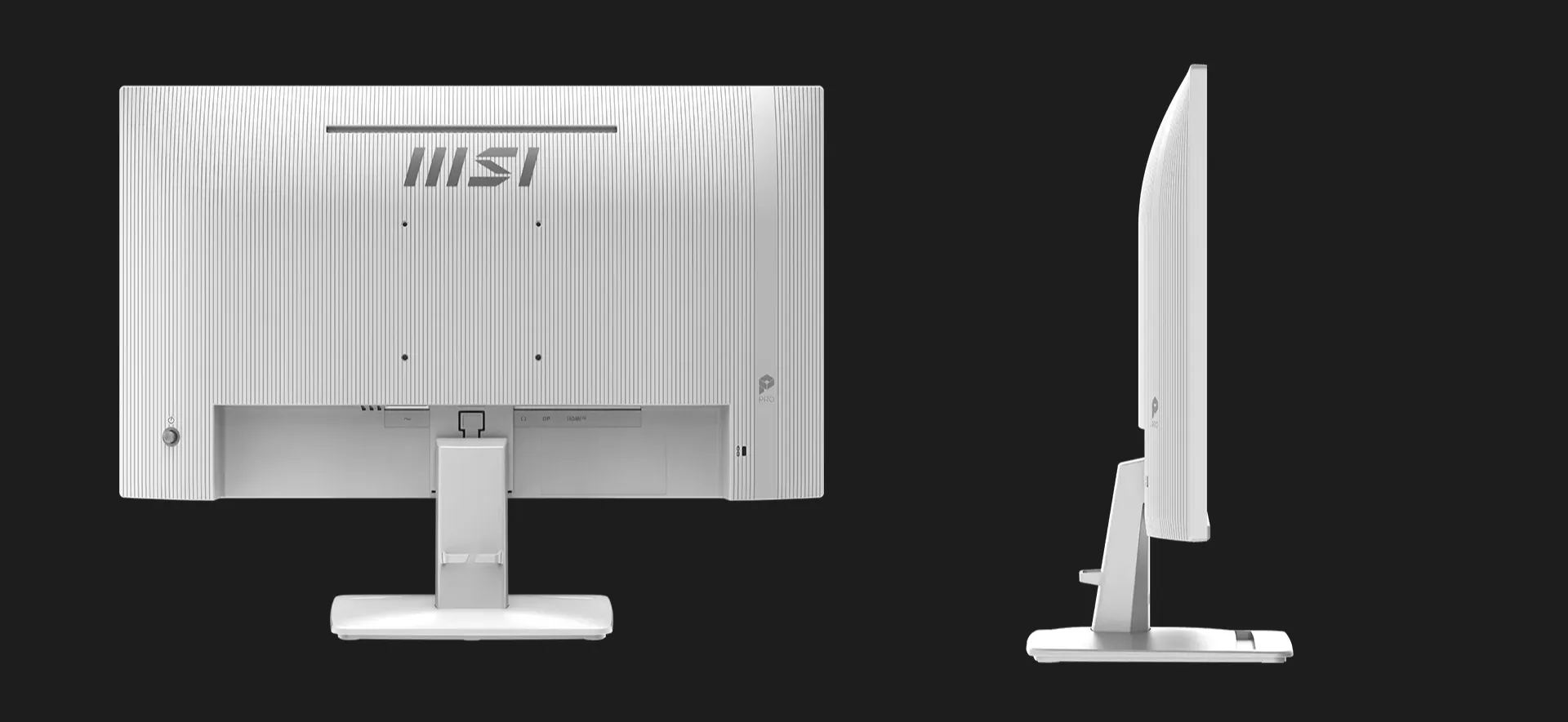 Монітор MSI 23.8" PRO MP243W E14 IPS 144Hz