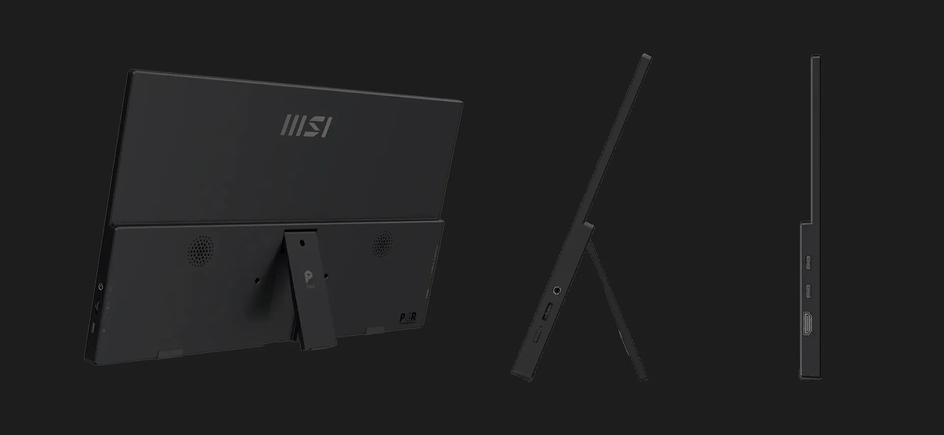 Монитор MSI 15.6" PRO MP165 E6 IPS 60Hz