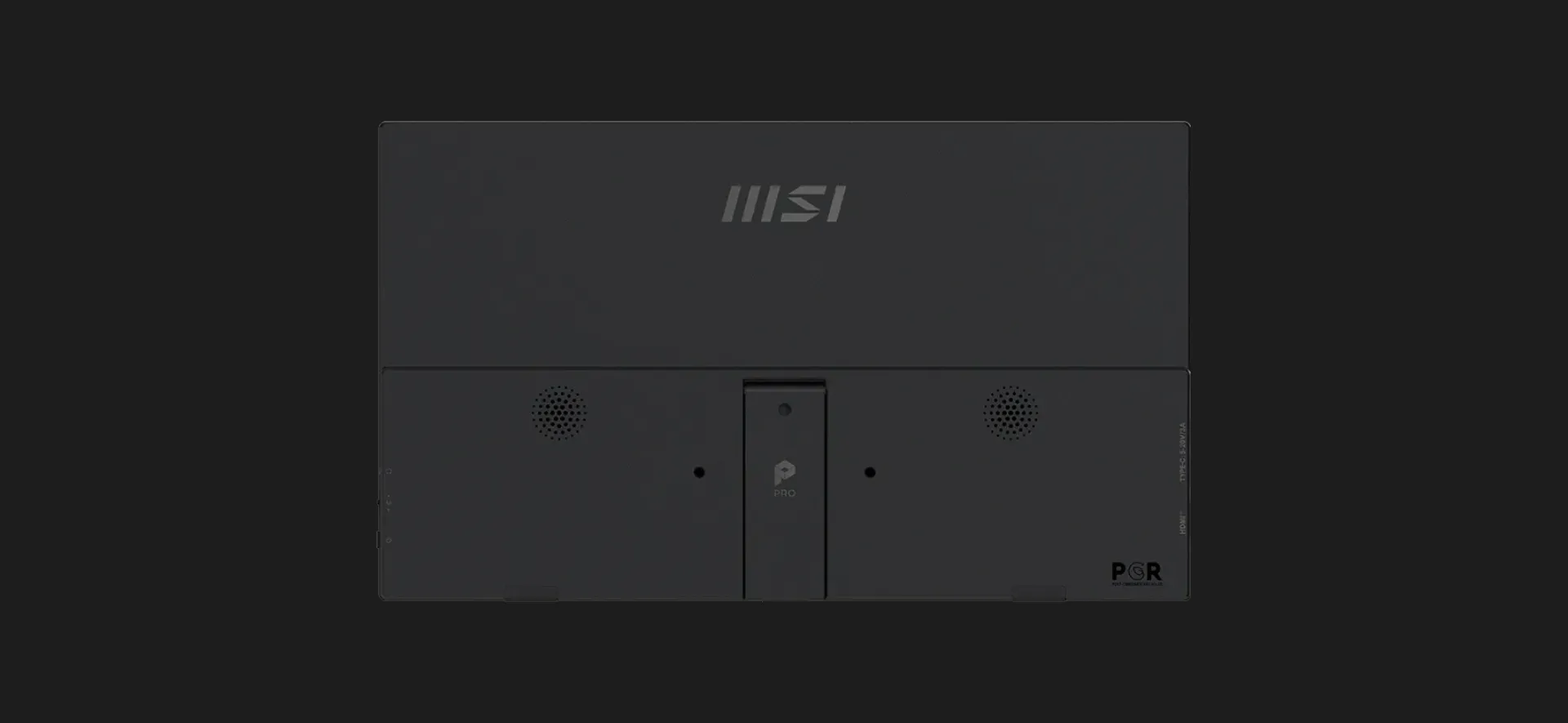 Монитор MSI 15.6" PRO MP165 E6 IPS 60Hz