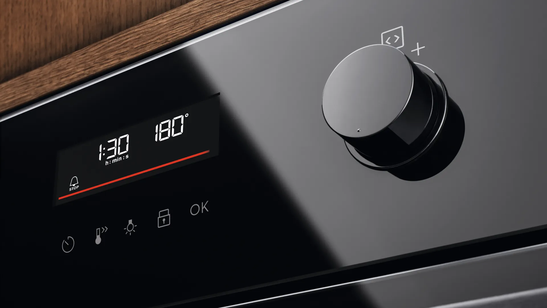 Духовой шкаф Electrolux электрический, 72л, A++ (LOF6P16Z) (Black)