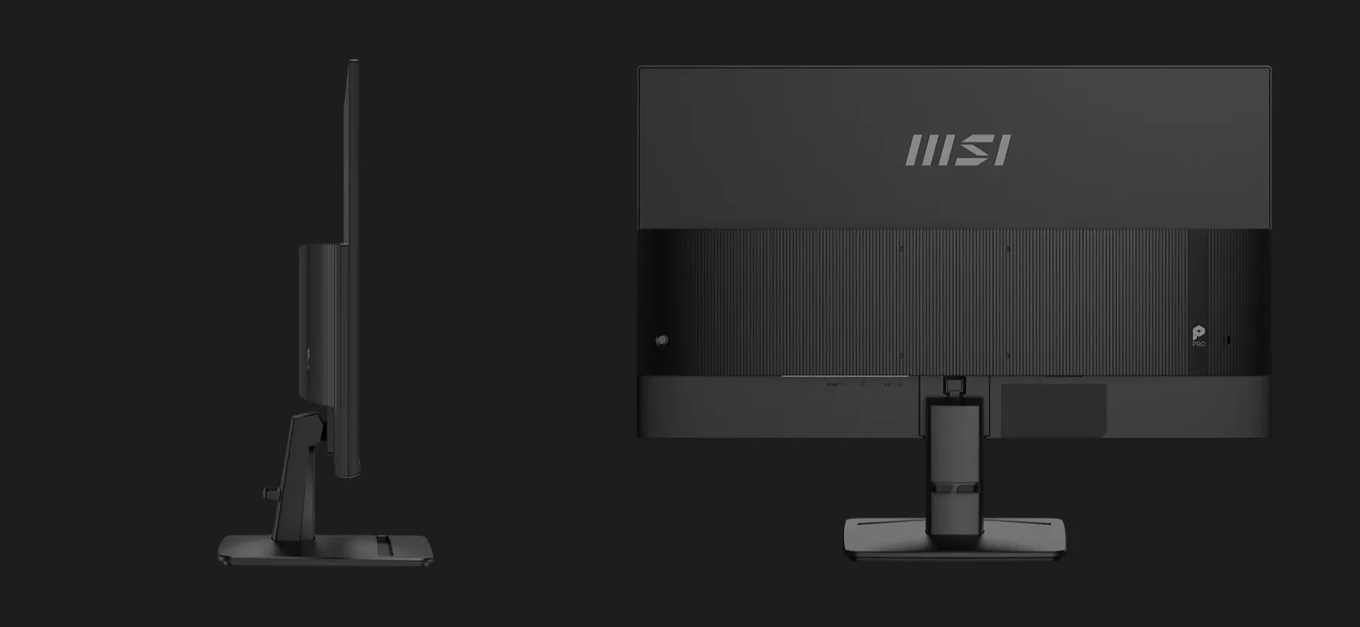 Монітор MSI 27" PRO MP275 E14L IPS 144Hz