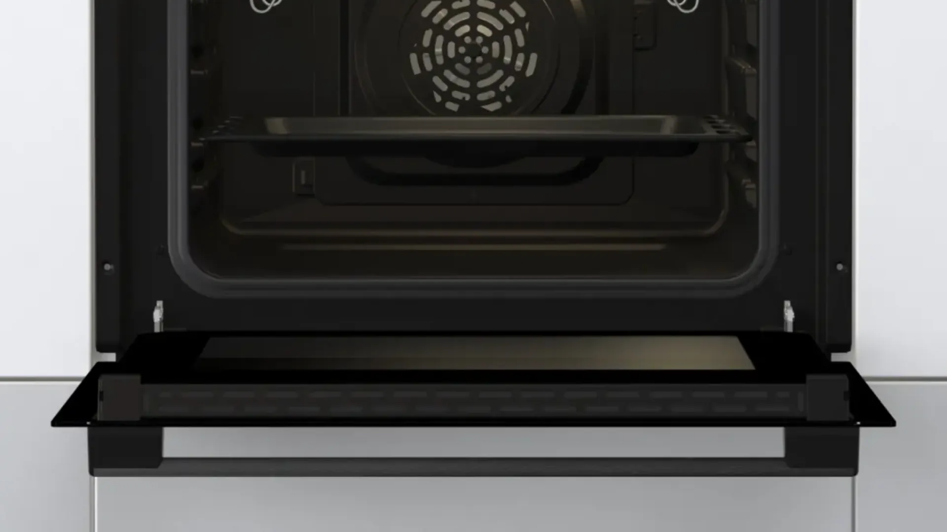 Духова шафа Gorenje електрична, 60л, A+ (BO6615E01B) (Black)