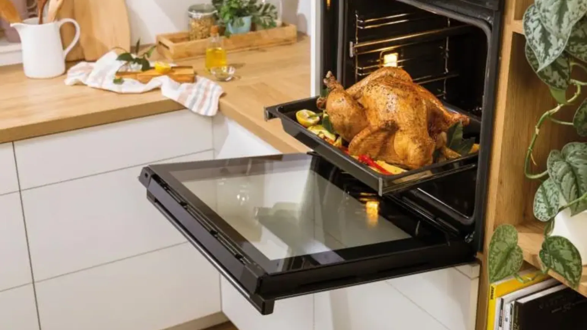 Духовой шкаф Gorenje электрический, 77л, A (BOSB6737E06X) (Stainless Steel)