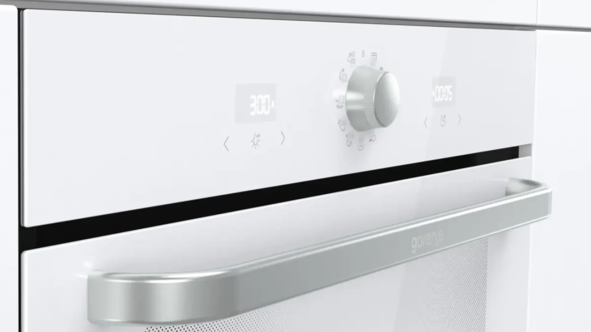 Духовой шкаф Gorenje электрический, 77л, A (BOS6737SYW) (White)