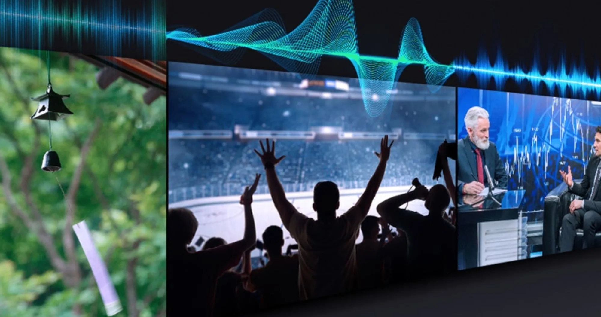 Телевізор Samsung 55 QE55S90HAEXUA