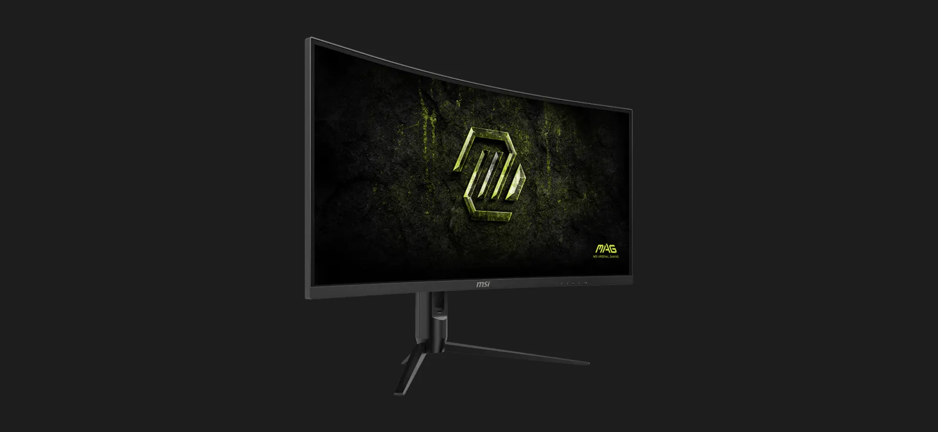 Монітор MSI 34" MAG 342CQRF E20 VA 200Hz