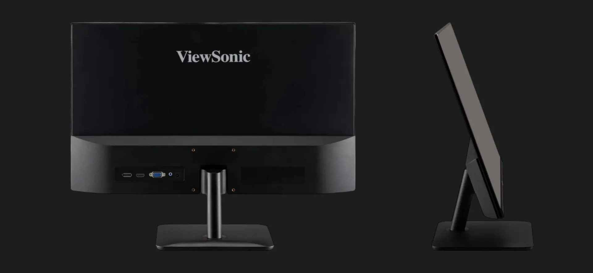 Монітор ViewSonic 24” IPS 100Hz VA2432-MHD-3