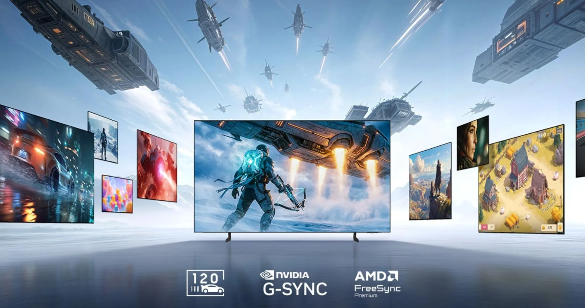 Телевізор Samsung 65 QE65S85HAEXUA