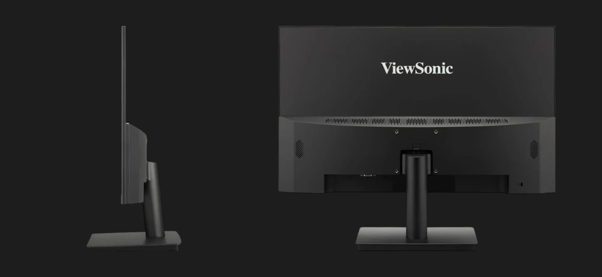 Монитор ViewSonic 24" IPS 75Hz VA240-H-2
