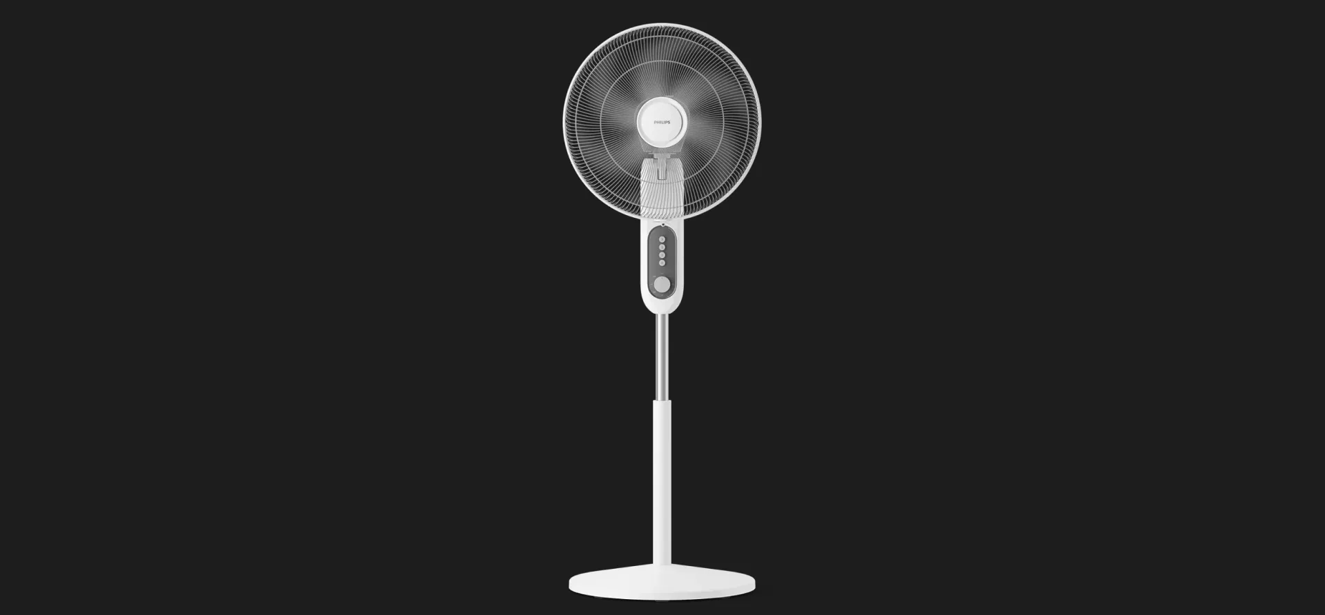 Вентилятор Philips CX1220/00 (White)