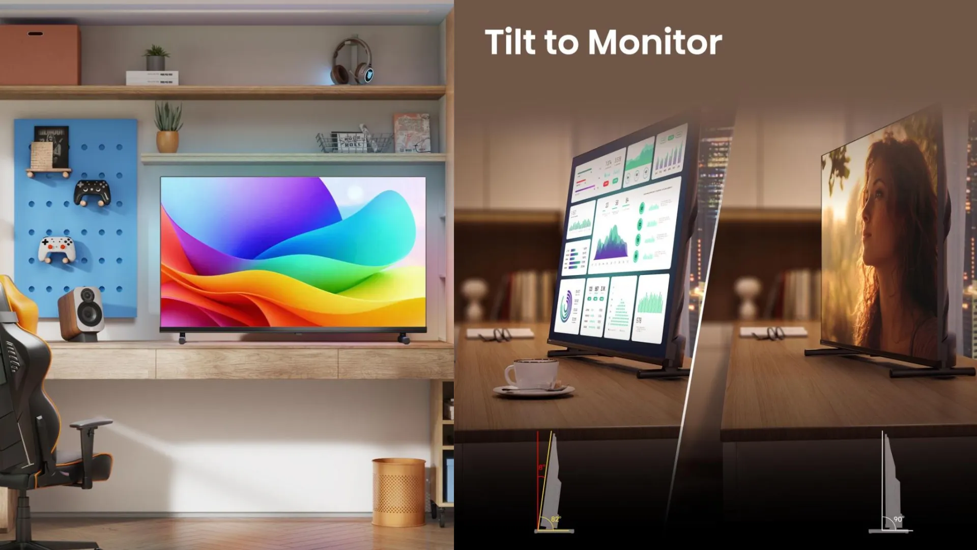 Телевізор Hisense 40 40A5S (UA)