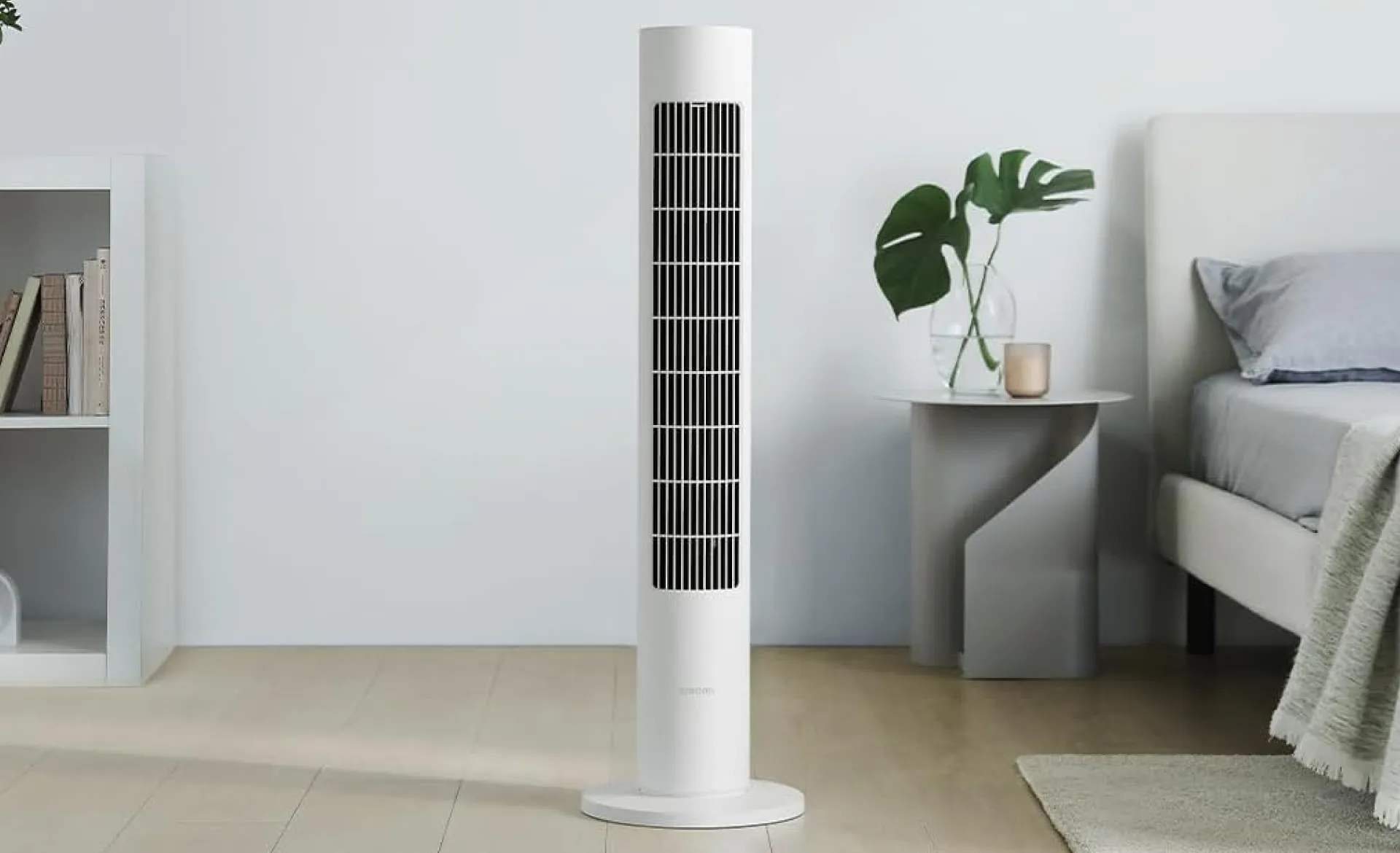 Вентилятор Xiaomi Smart Tower Fan 2 (1130775) (White)