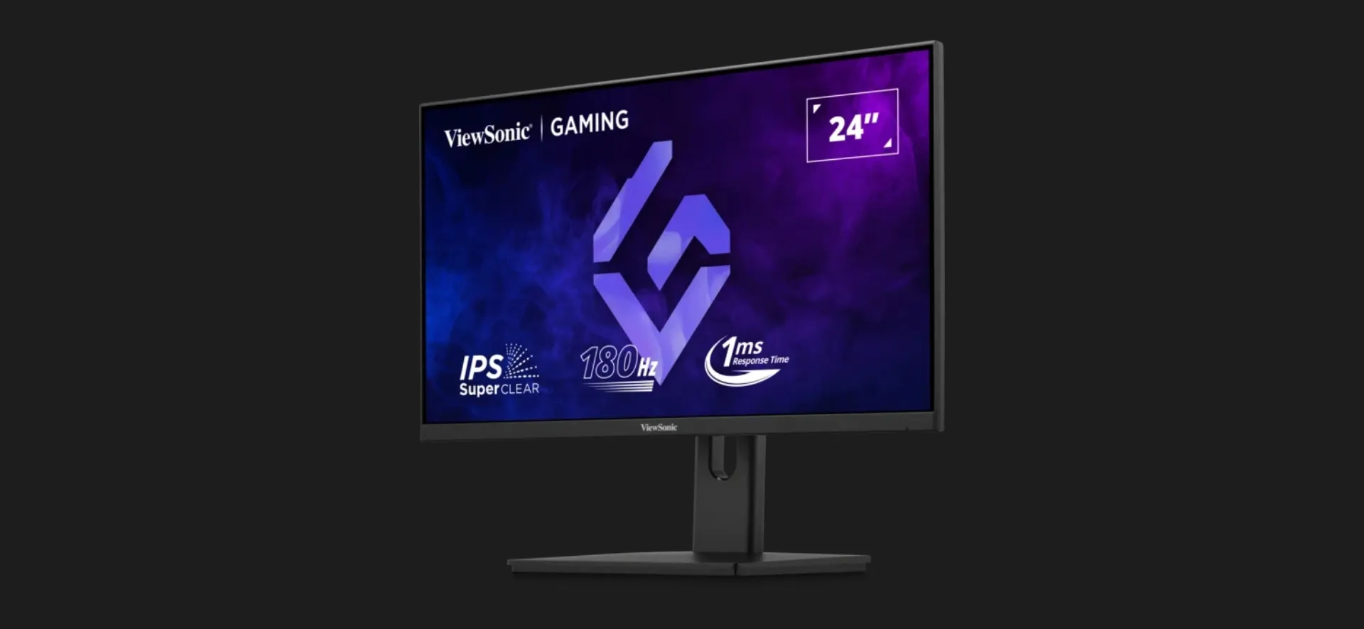 Монитор ViewSonic 24" IPS 180Hz XG24G1