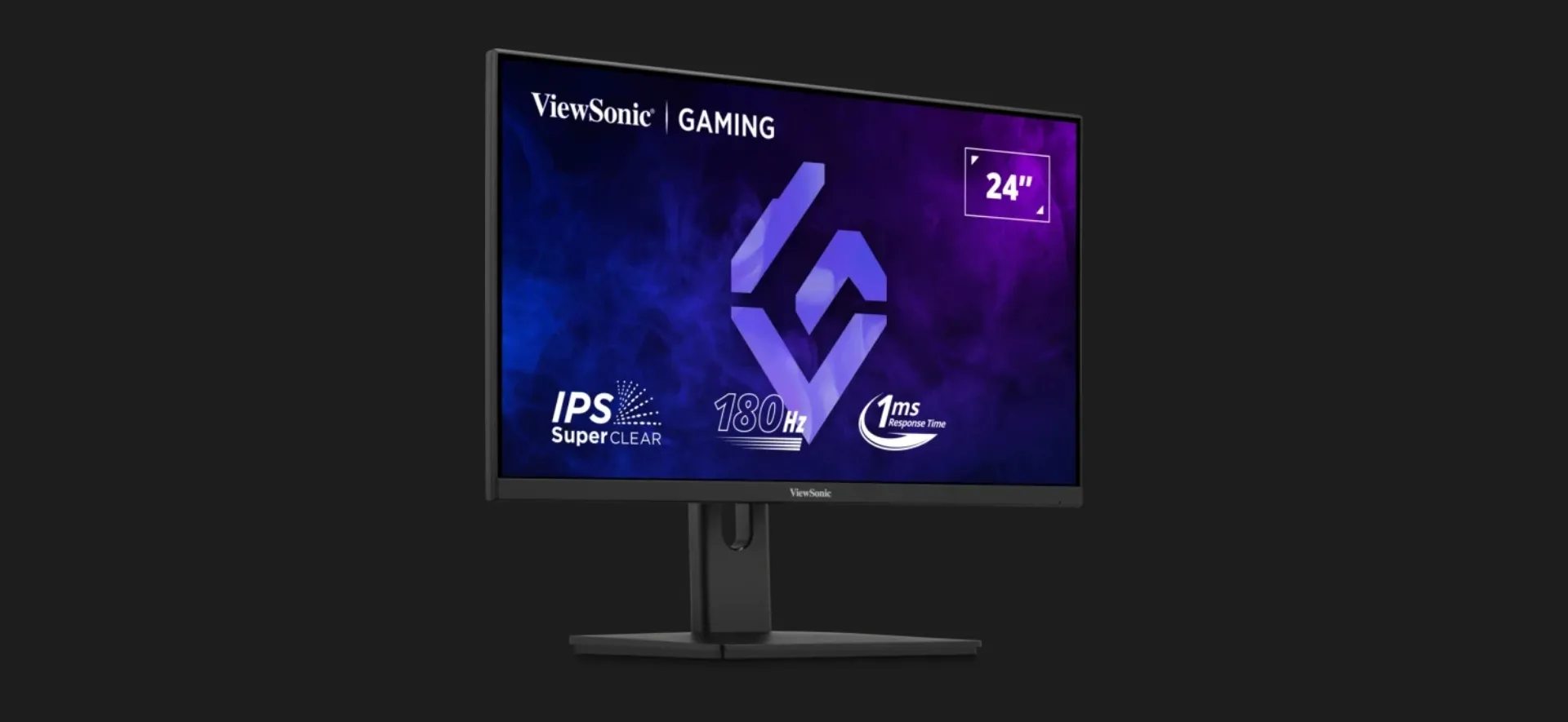 Монитор ViewSonic 24" IPS 180Hz XG24G1