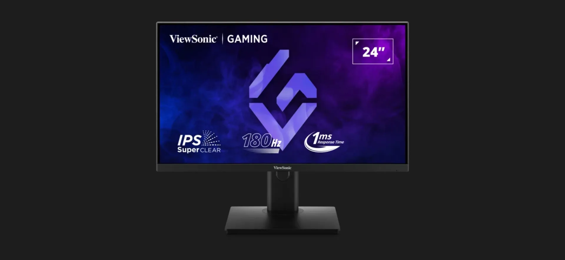 Монитор ViewSonic 24" IPS 180Hz XG24G1