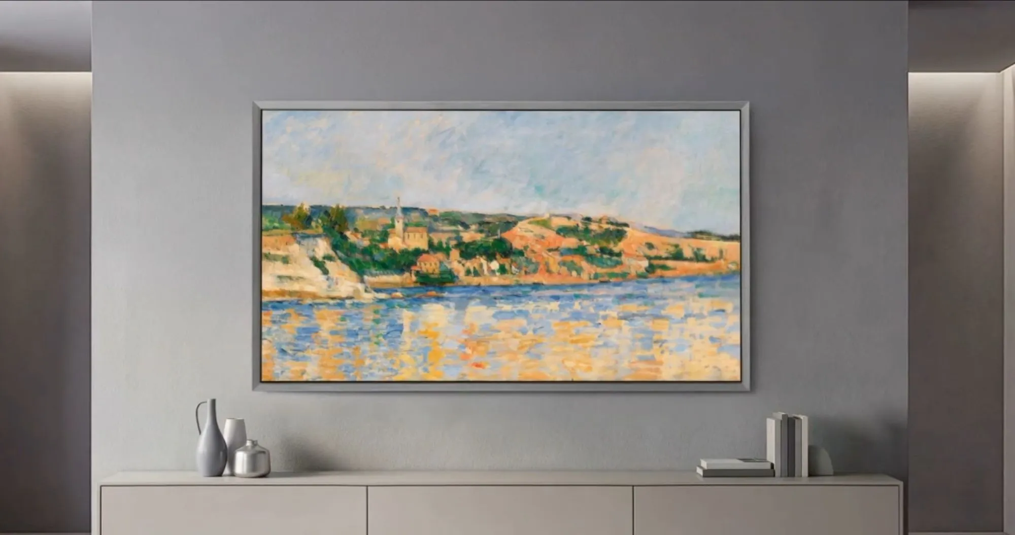 Телевізор Samsung 65 QE65S99HXUXUA