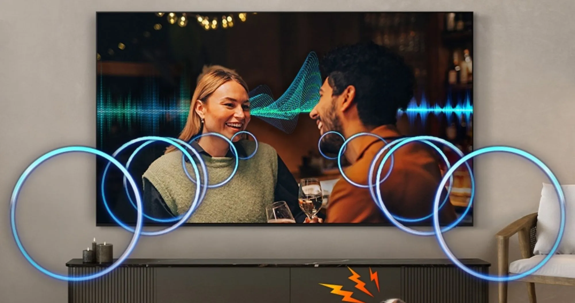Телевізор Samsung 65 QE65S99HXUXUA