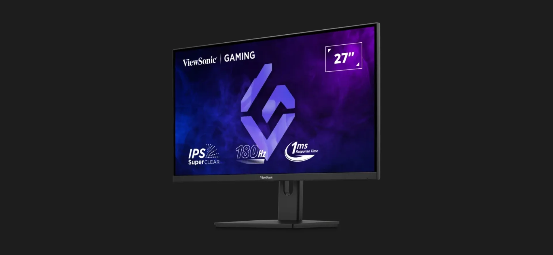 Монитор ViewSonic 27" IPS 180Hz XG27G1