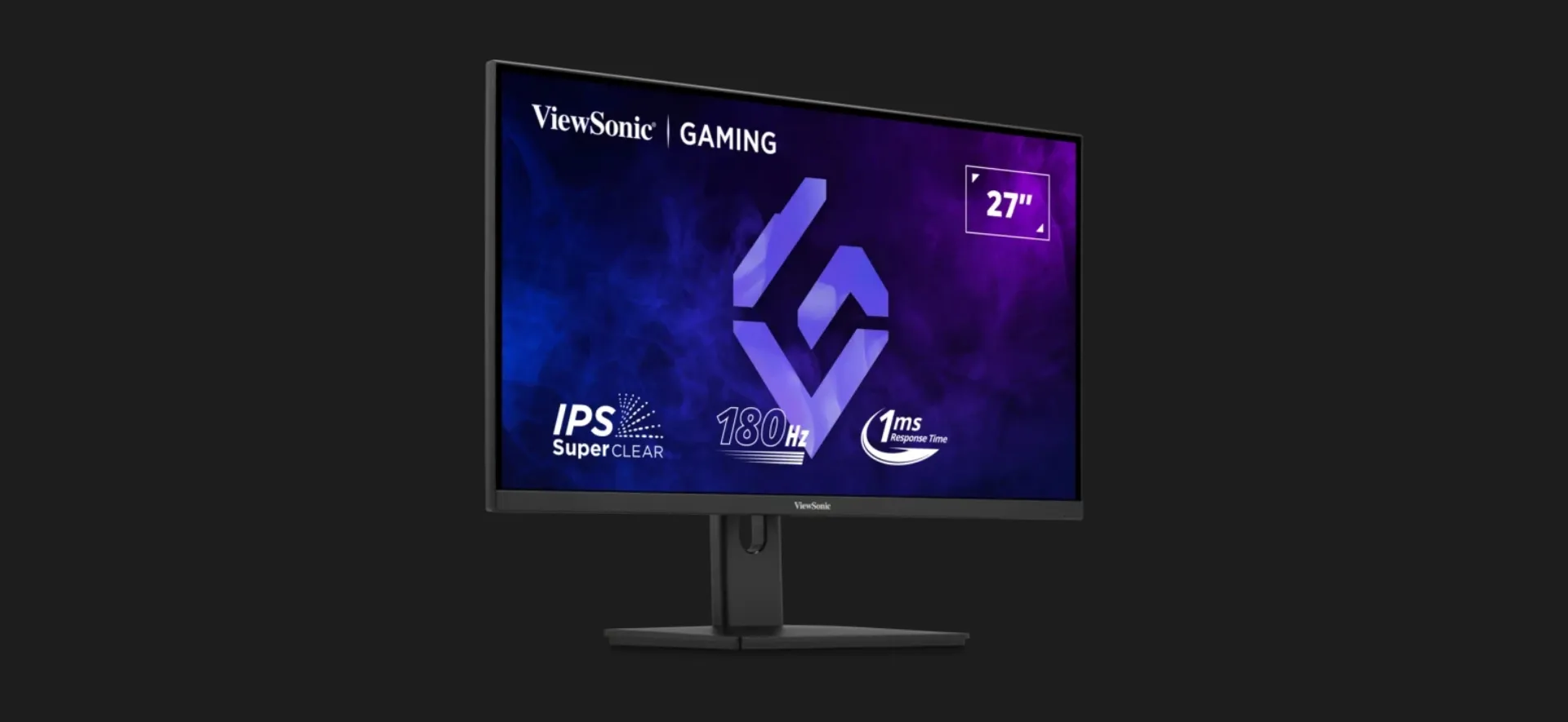 Монитор ViewSonic 27" IPS 180Hz XG27G1