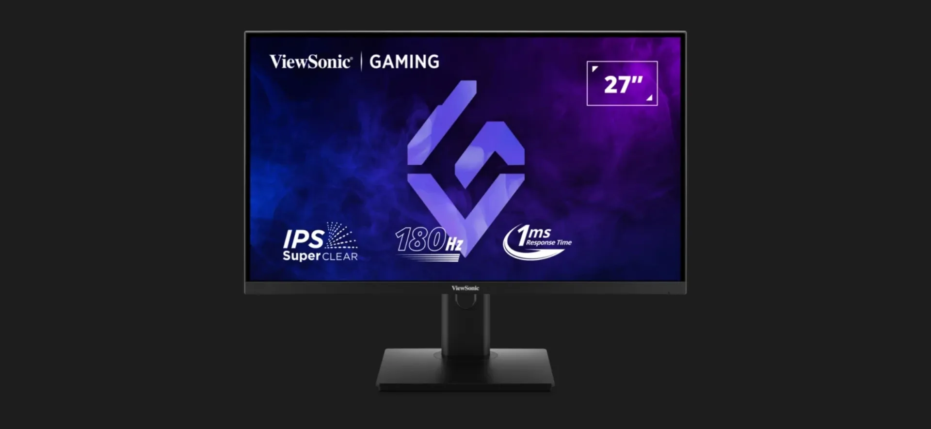 Монитор ViewSonic 27" IPS 180Hz XG27G1