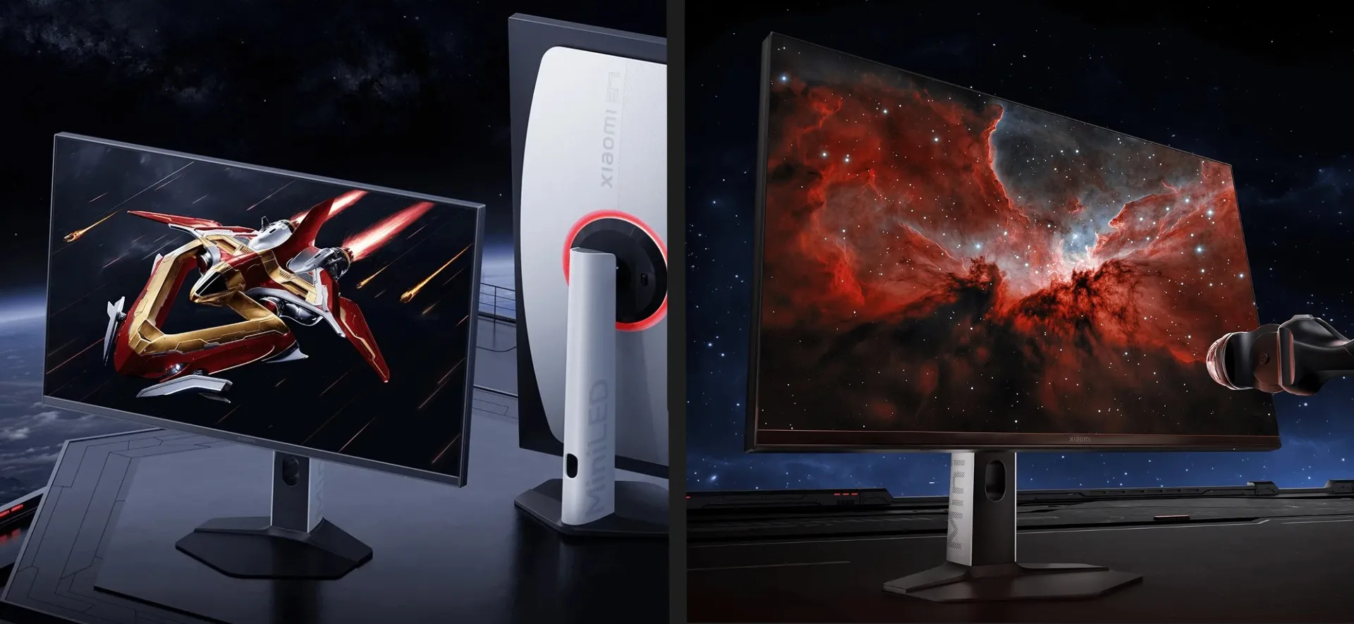 Монітор Xiaomi 27" G Pro 27Qi IPS 180Hz ELA6394EU