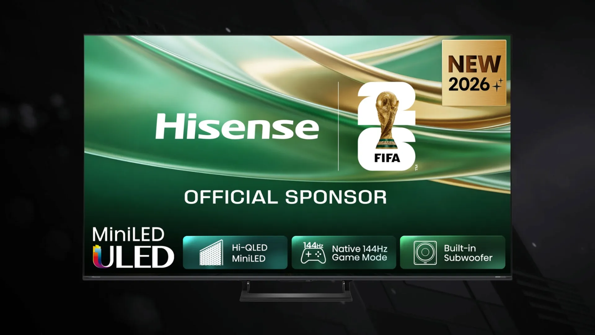 Телевизор Hisense 85 85E8S (UA)