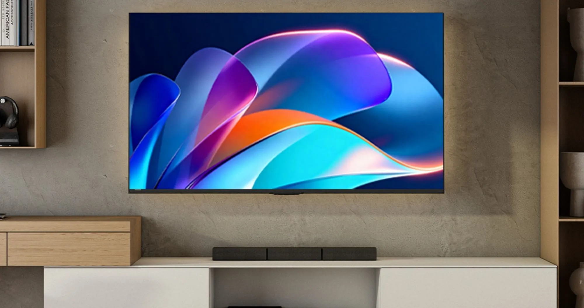 Телевизор Hisense 50 50A6S (UA)