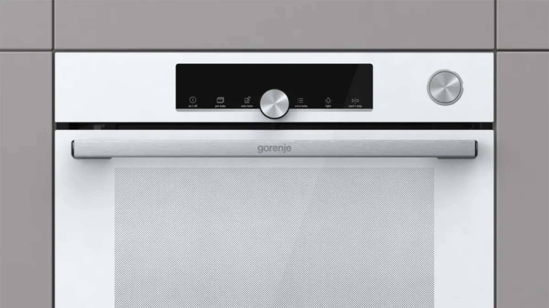Духова шафа Gorenje електрична, 77л, A+ (BPSA6747A08WG) (White)