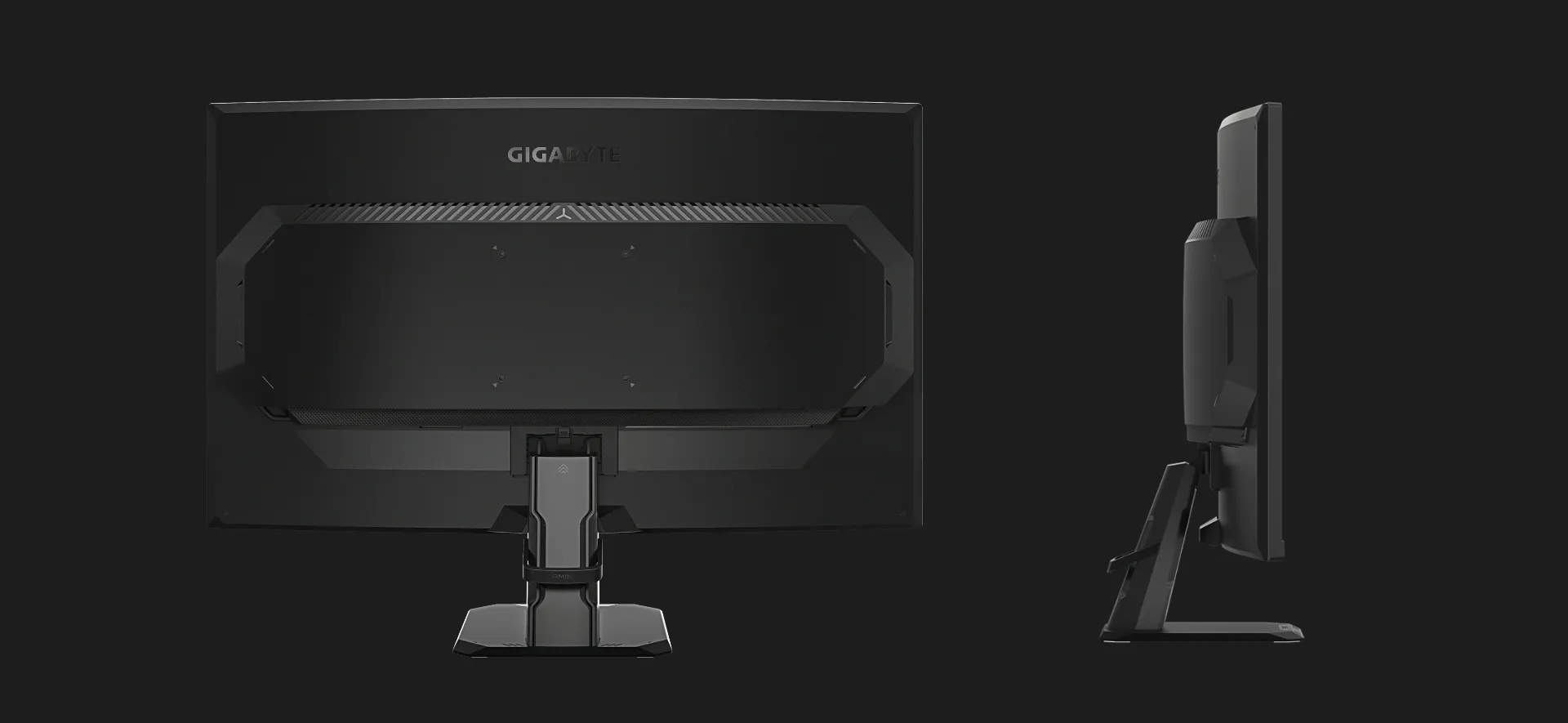 Монітор GIGABYTE 27" GS27FCA VA 200Hz