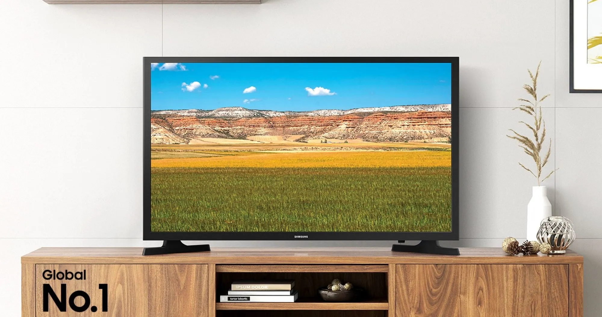 Телевізор Samsung 32 UE32T4500AUXUA
