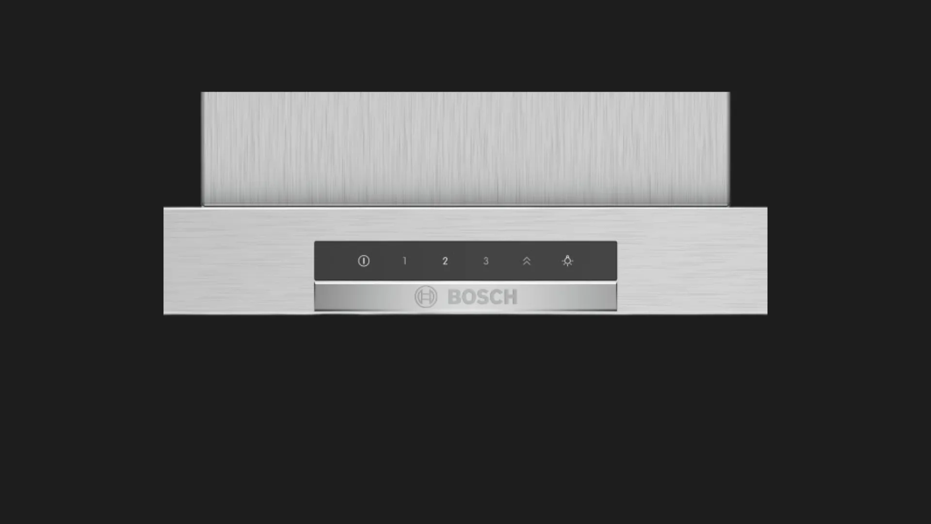 Вытяжка Bosch Т-образная, 90см, 604 м3/ч (Stainless Steel) (DWB96DM50)