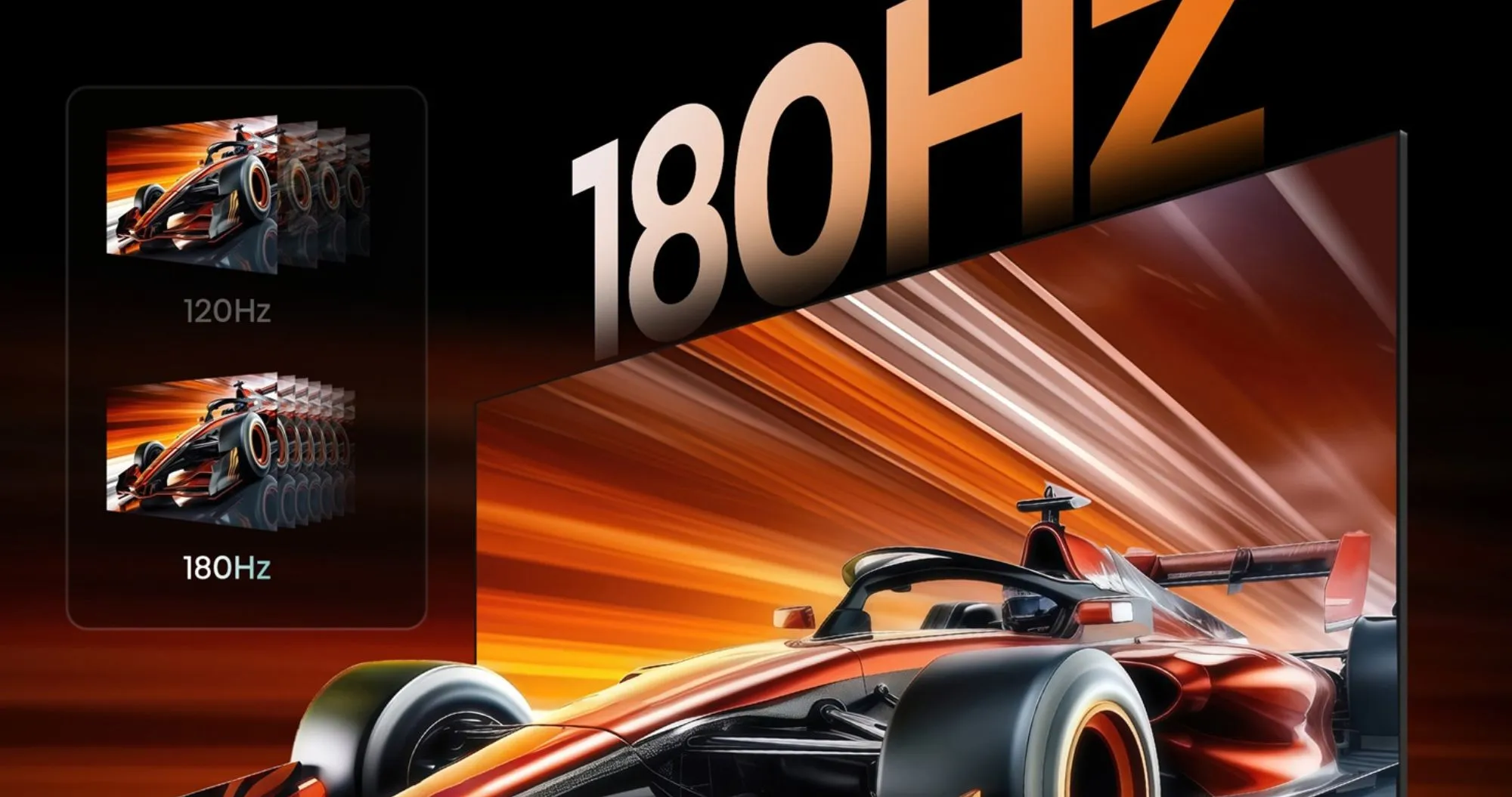 Телевізор Hisense 75 75UR8S (UA)