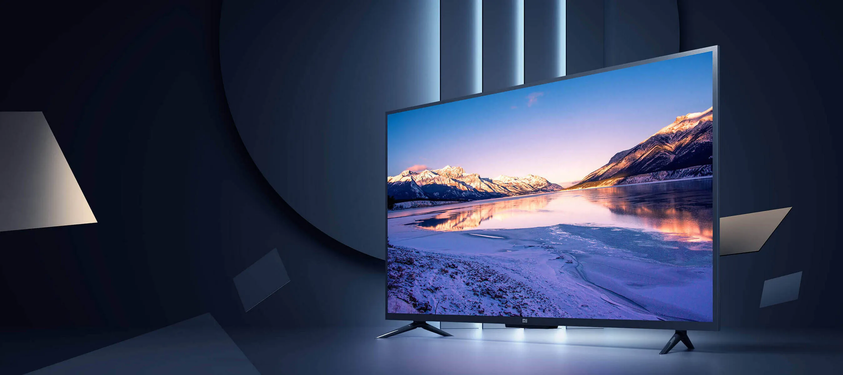 современный OLED телевизор